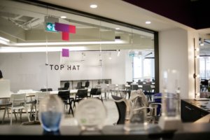 Top Hat offices in Toronto