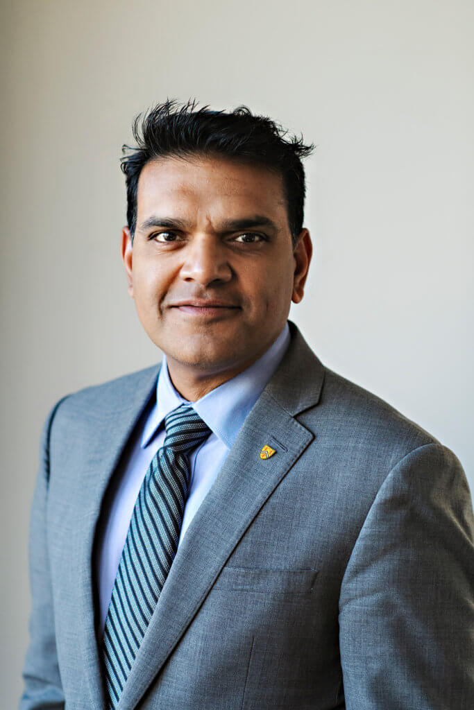 Sanjeev Gill, Associate Vice President, Innovation, University of Waterloo