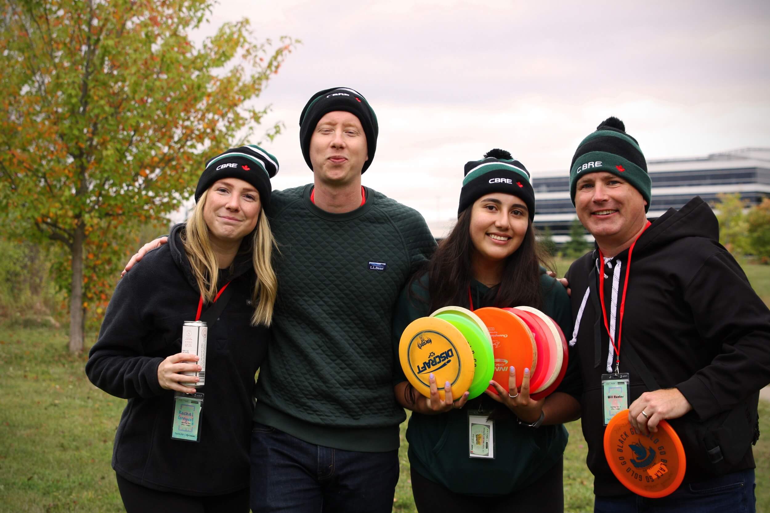 NFCC Grounds Superintendent Dave Meteer Rescues 2021 Porter Cup 